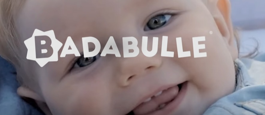 Nová kolekce hygienických potřeb zn. Badabulle!