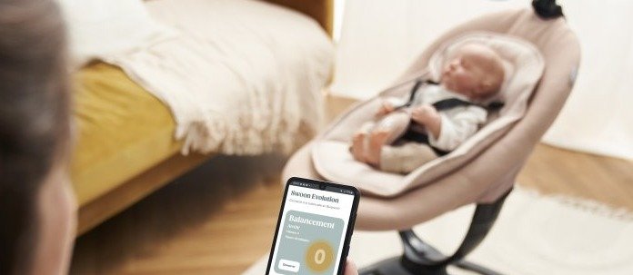 Babymoov SWOON EVOLUTION CONNECT