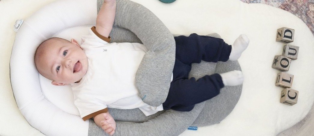 V nabídce nové, unikátní hnízdečko Babymoov CLOUDNEST!