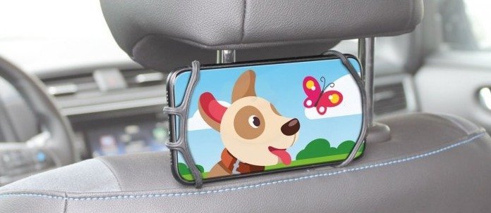 Nový držák na mobilní telefon od značky DOOKY!