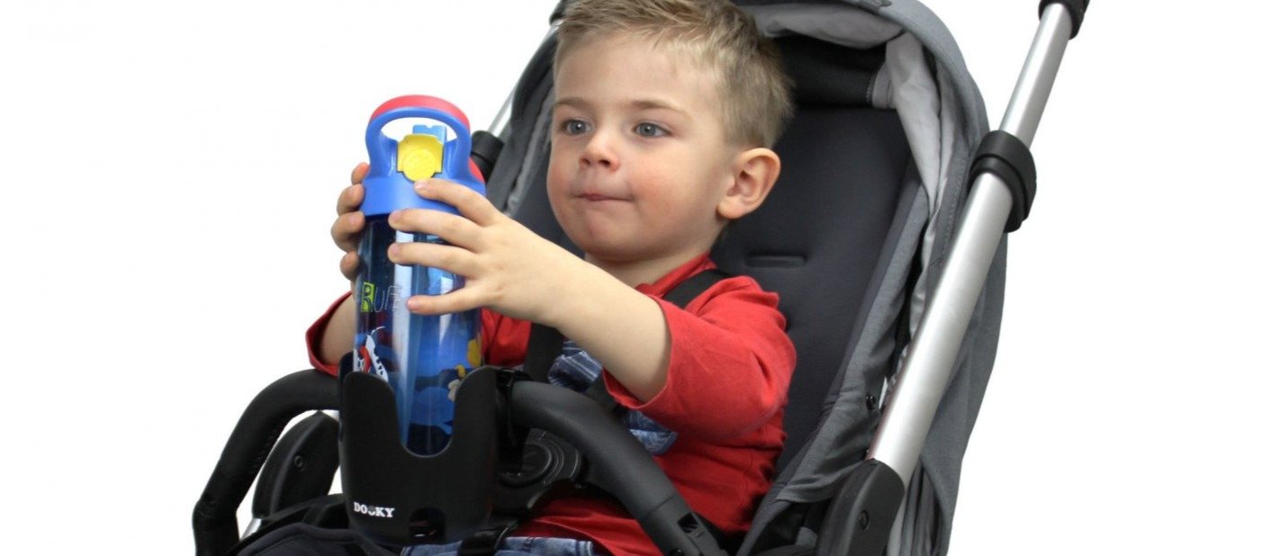 Nový DOOKY Universal Cup Holder!