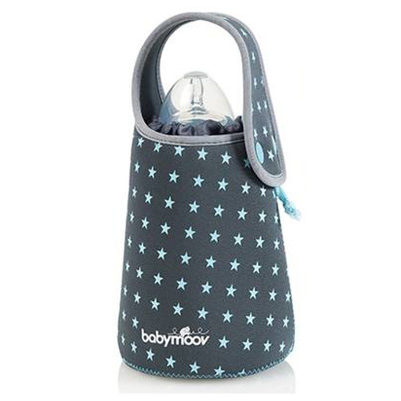 Produkt - Ohřívač lahví cestovní Blue Stars