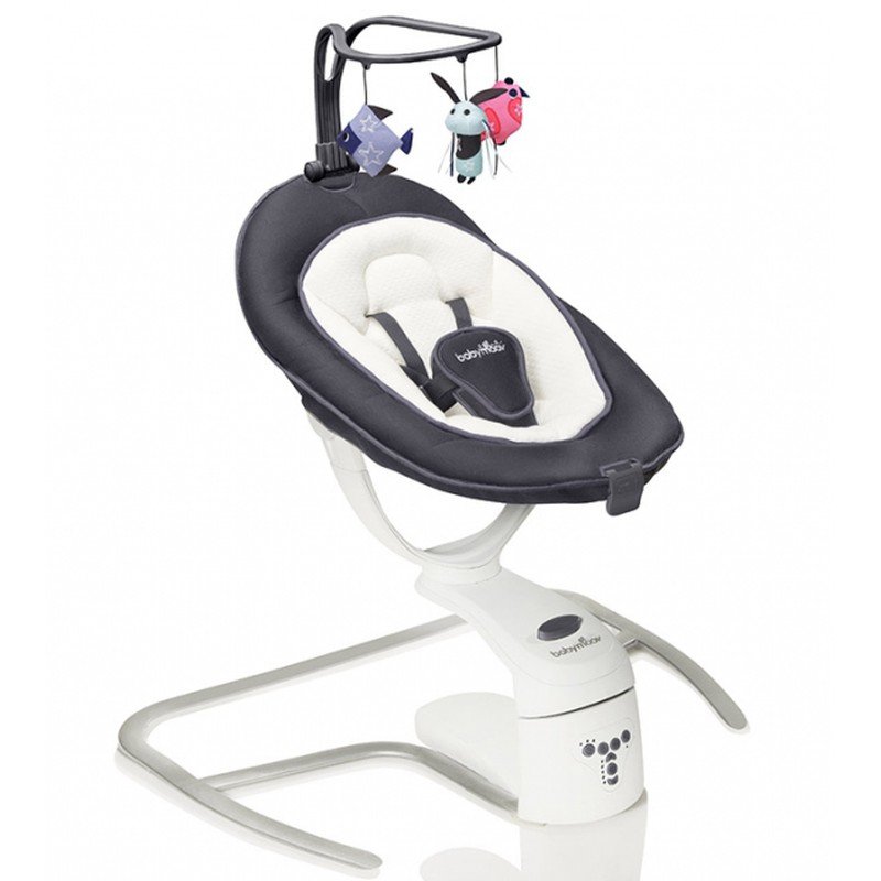 Produkt - Lehačka Swoon Motion Zinc