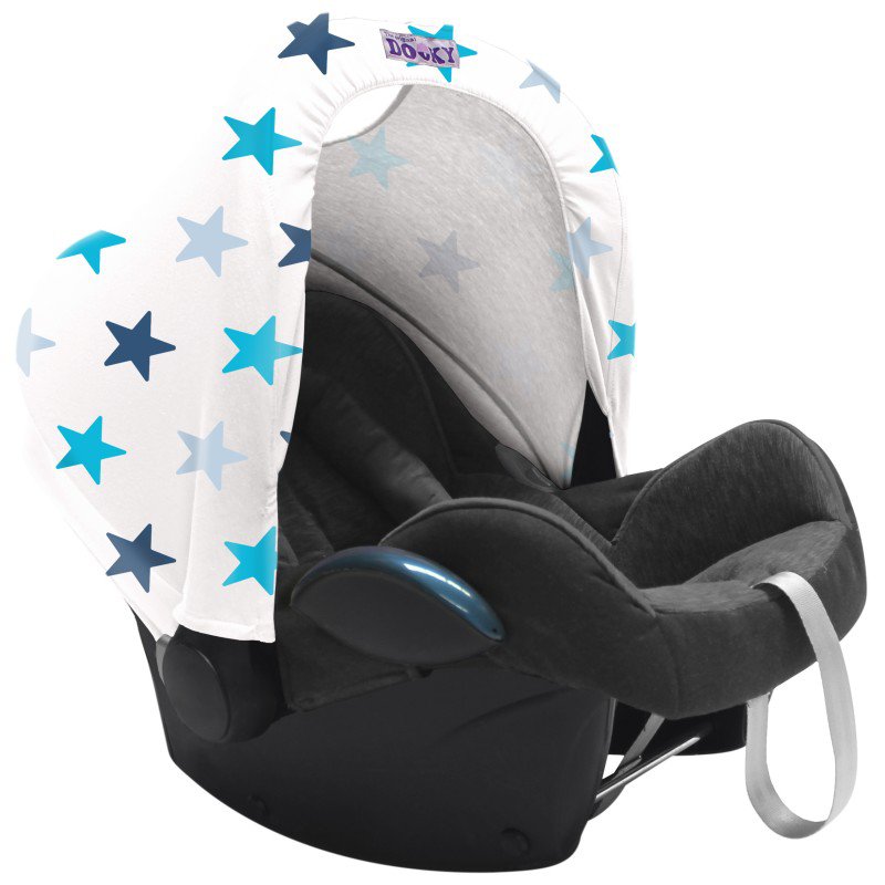 Produkt - Stříška Hoody Blue Stars