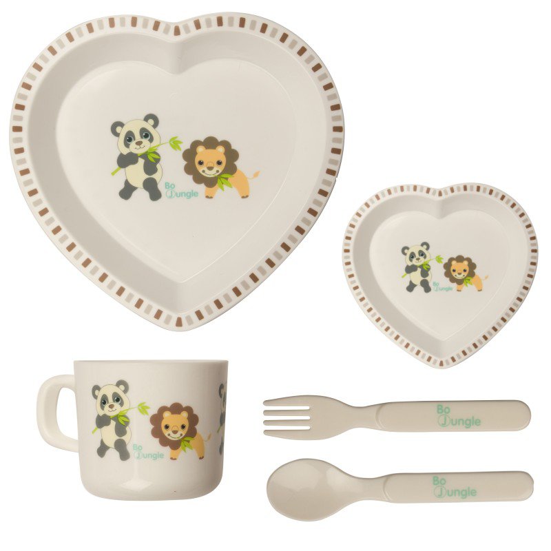 Produkt - Jídelní set Heart