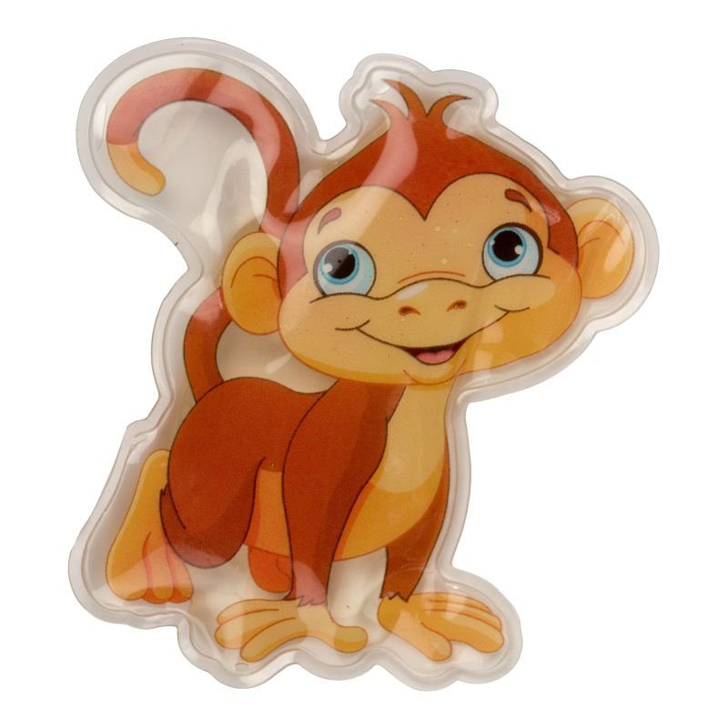 Produkt - Hot & Cold gelový sáček Monkey