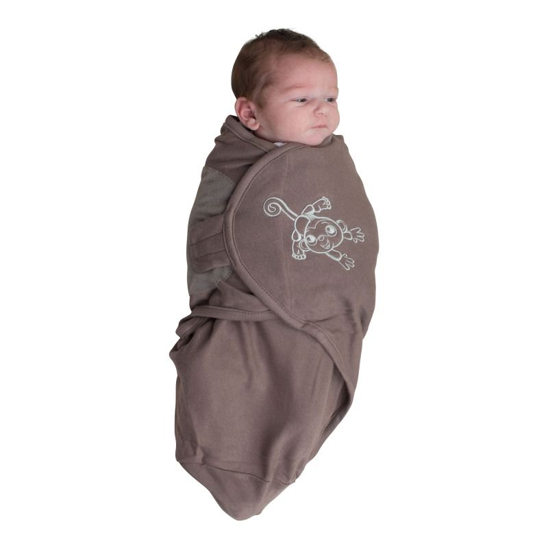 Produkt - Zavinovačka B-Wrap LARGE Monkey