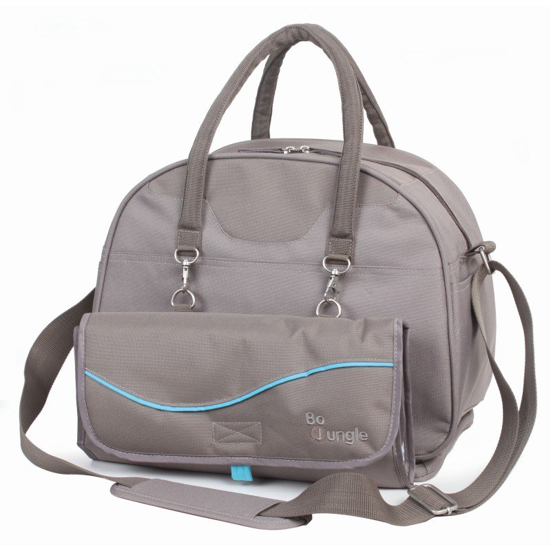 Produkt - Přebalovací taška B-CITY Taupe