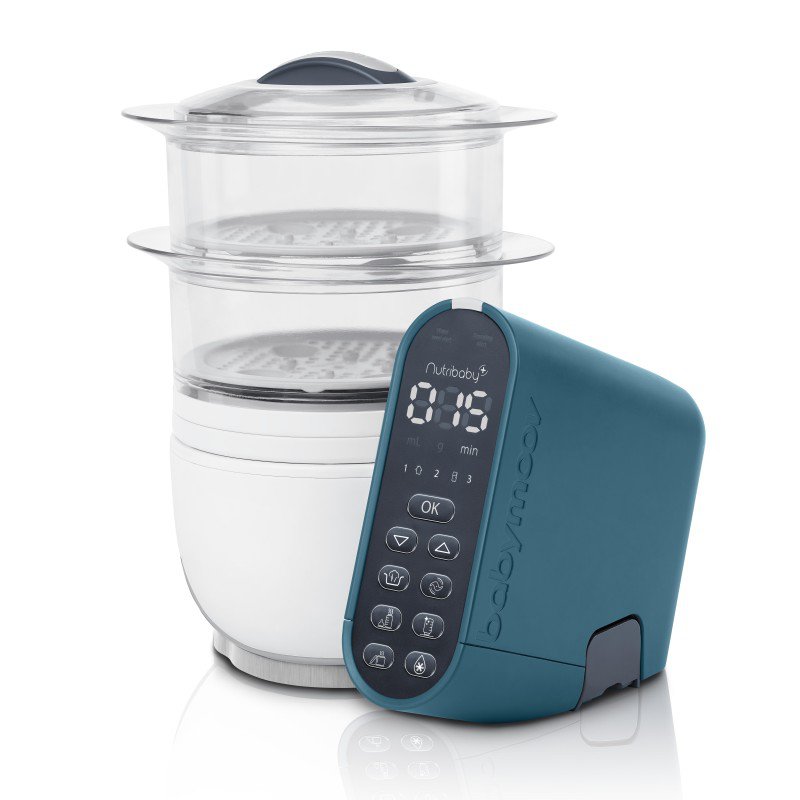 Produkt - Náhradní kryt k Nutribaby+ ARCTIC BLUE