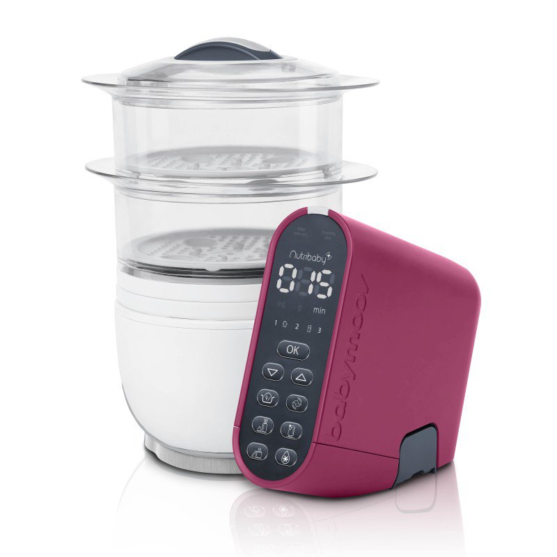 Produkt - Náhradní kryt k Nutribaby+ CHERRY