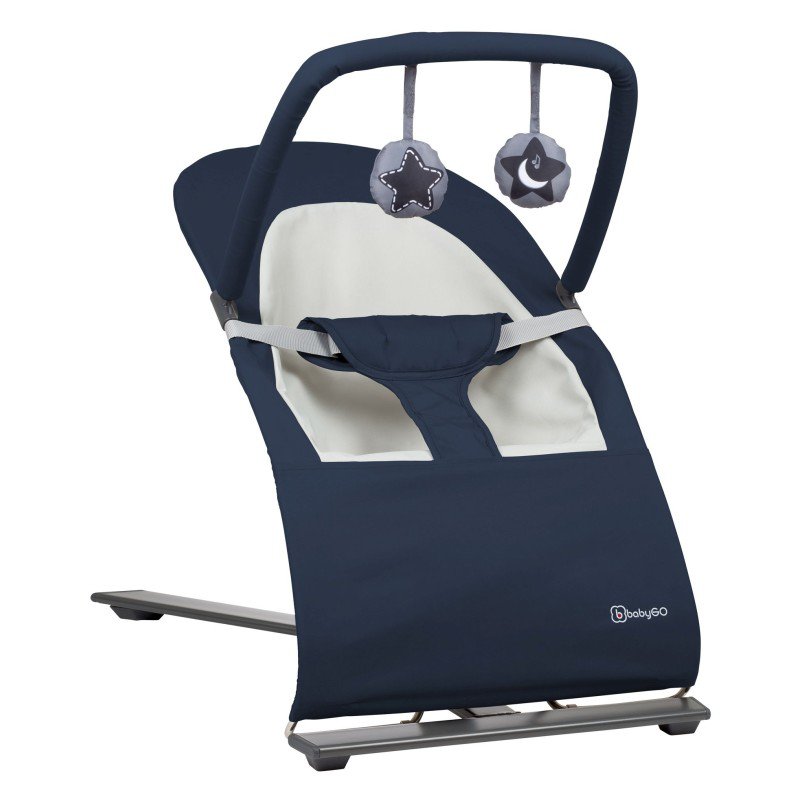 Produkt - Lehátko Fancy Dark Blue