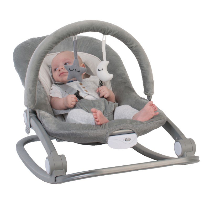 Produkt - Lehačka B-Rocker Grey