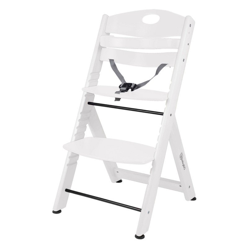 Produkt - Jídelní židlička FAMILY XL White