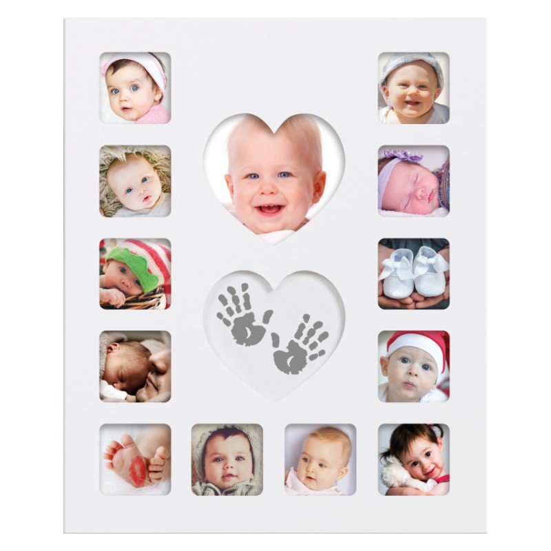 Produkt - Baby First Year Kit