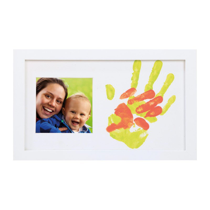 Produkt - Baby & Me Paint Print Kit