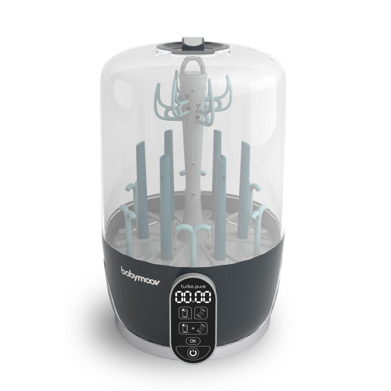 Produkt - Elektrický sterilizátor TURBO PURE