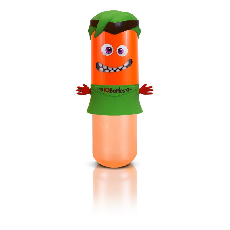 Produkt - láhev PRINCESS Orange