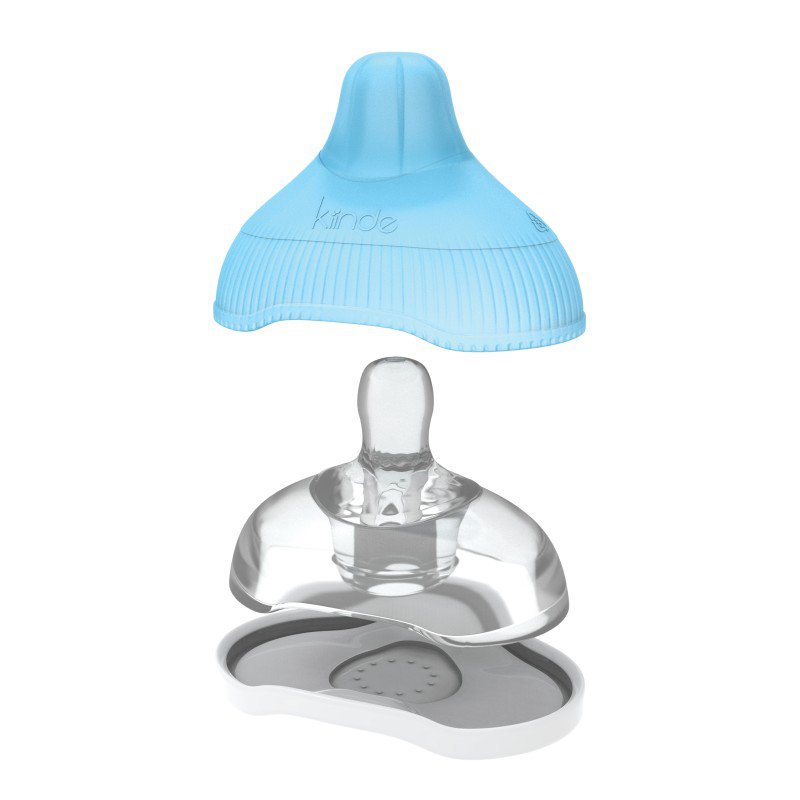 Produkt - Kiinde savička TWIST Active Latch™ střední průtok 2ks