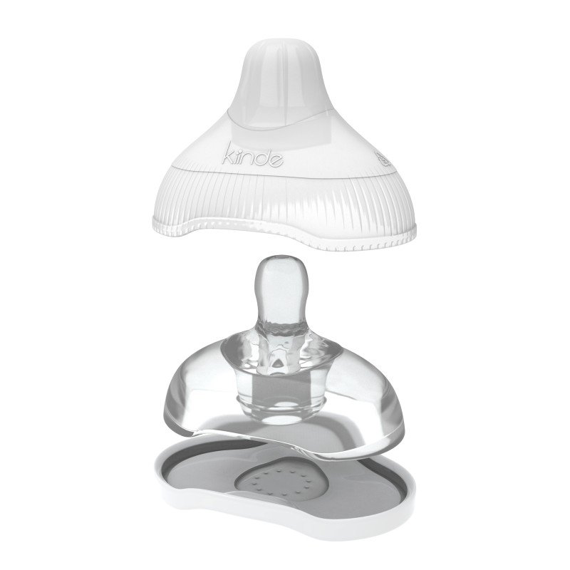 Produkt - Kiinde savička TWIST Active Latch™ rychlý průtok 2ks