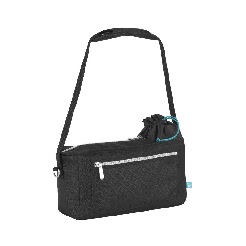 Produkt - Organizér na kočárek STROLLER BAG Black