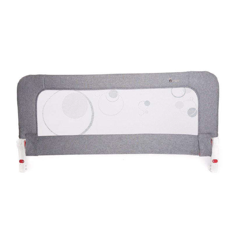 Produkt - Zábrana na postel B-BEDRAIL Grey