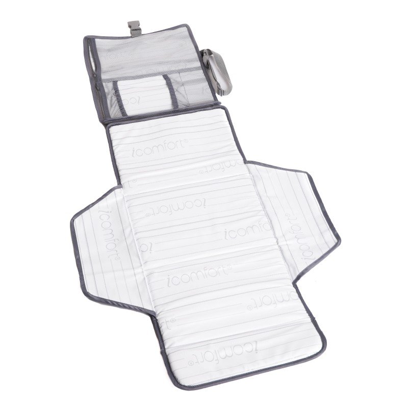 Produkt - Přebalovací podložka B-PORTABLE Grey