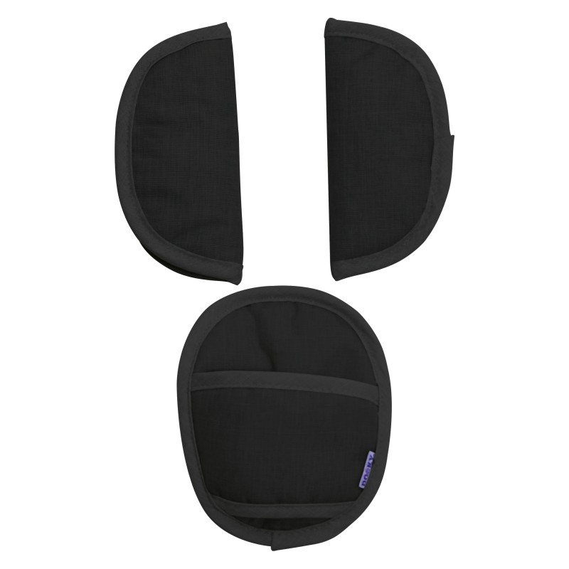 Produkt - Chránič pásu Universal Pads Black