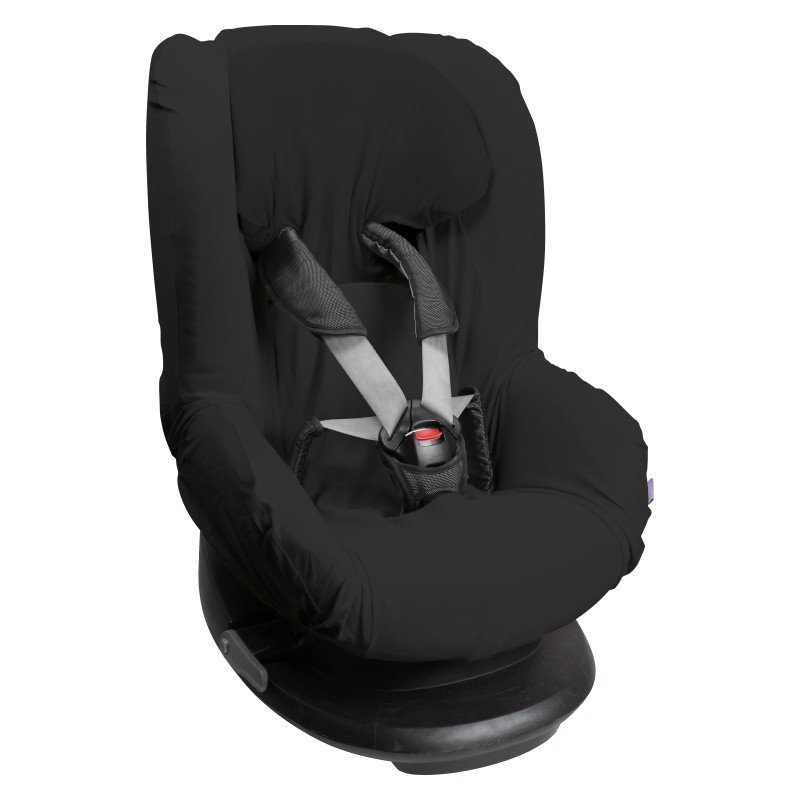 Produkt - Potah na autosedačku Seat Cover Group1 UNI Black