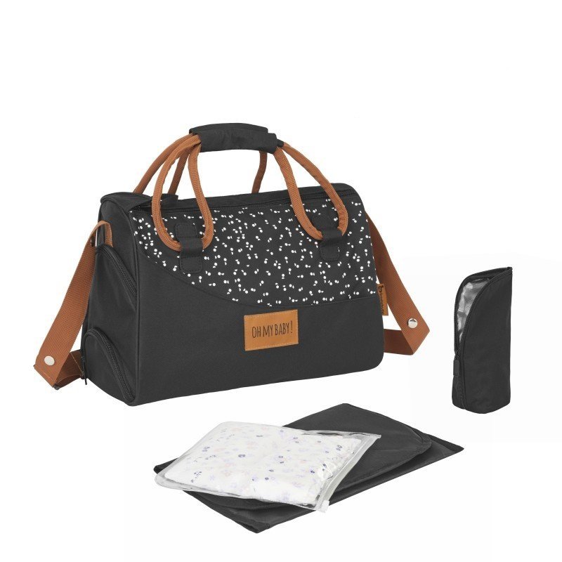 Produkt - Taška Pocketstyle Black CAMEL