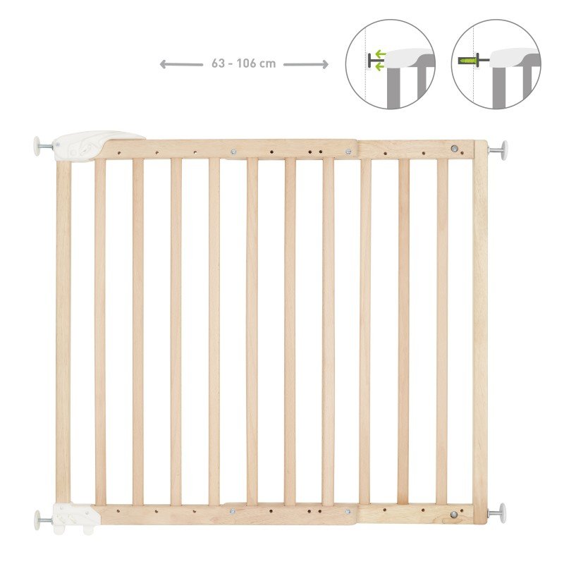 Produkt - Bezpečnostní zábrana Deco Pop Natural