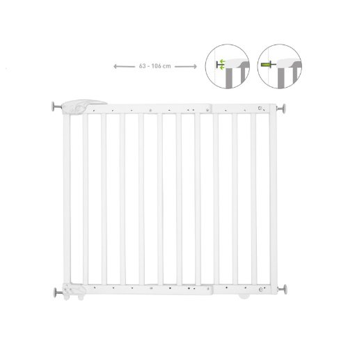 Produkt - Bezpečnostní zábrana Deco Pop White
