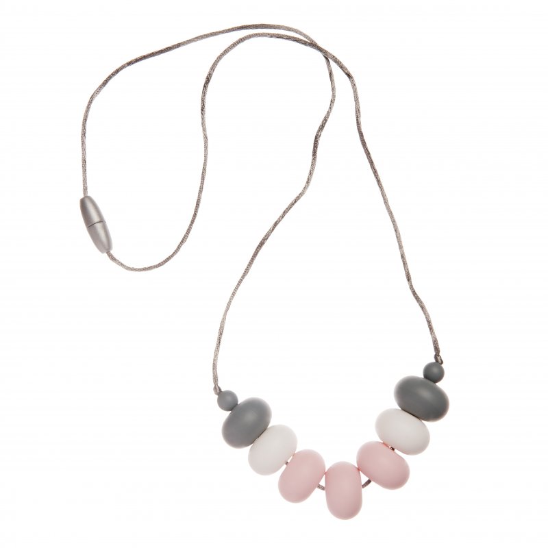Produkt - Kousací korále Dolce Rosa