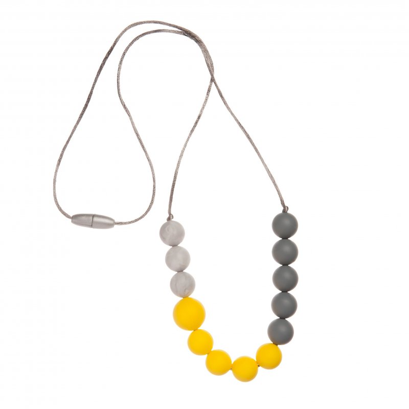 Produkt - Kousací korále Giallo Marble