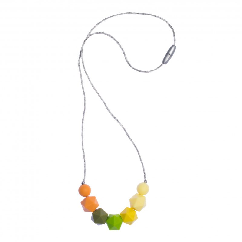 Produkt - Kousací korále Autumn Shower