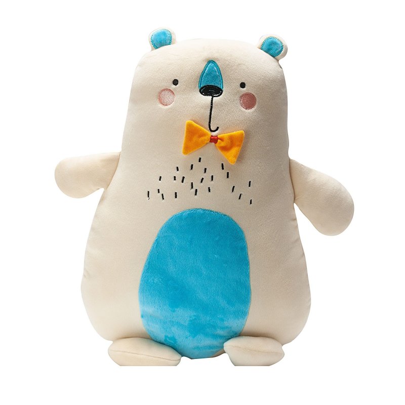 Produkt - Plyšový polštářek velký BEAR Leo