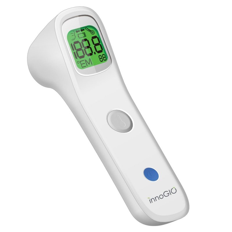 Produkt - Infračervený teploměr GIO Fast GIO515