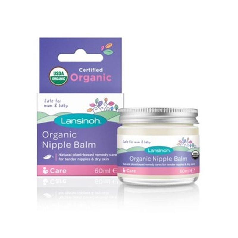 Produkt - Organický balzám na bradavky