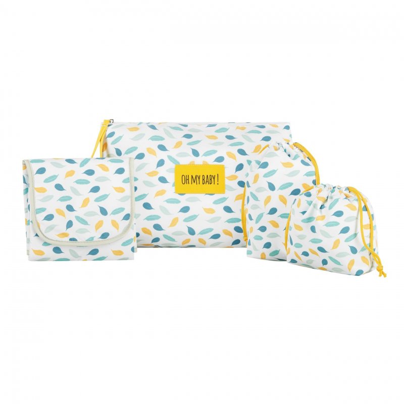 Produkt - Přebalovací set Pockets&Go