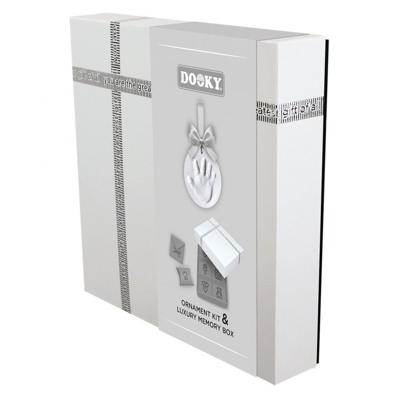 Produkt - Ornament Kit & Luxury Memory Box