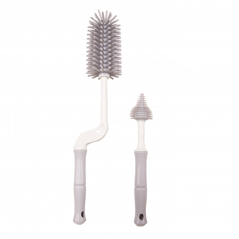Produkt - Kartáč na láhve B-Bottle Brush Set Grey