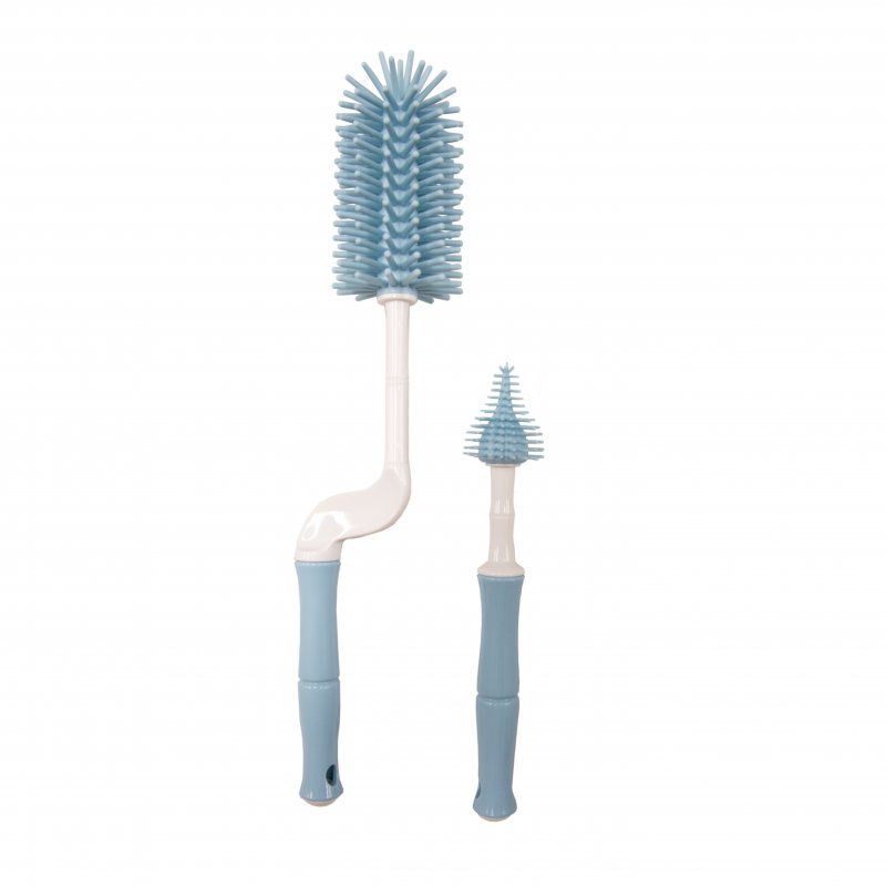 Produkt - Kartáč na láhve B-Bottle Brush Set Blue