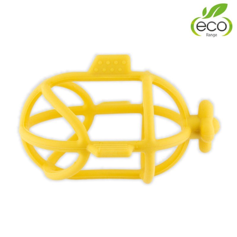 Produkt - Silikonové kousátko B-Submarine Yellow