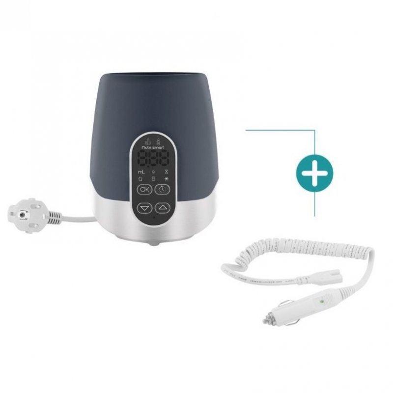 Produkt - Ohřívač lahví Nutri Smart