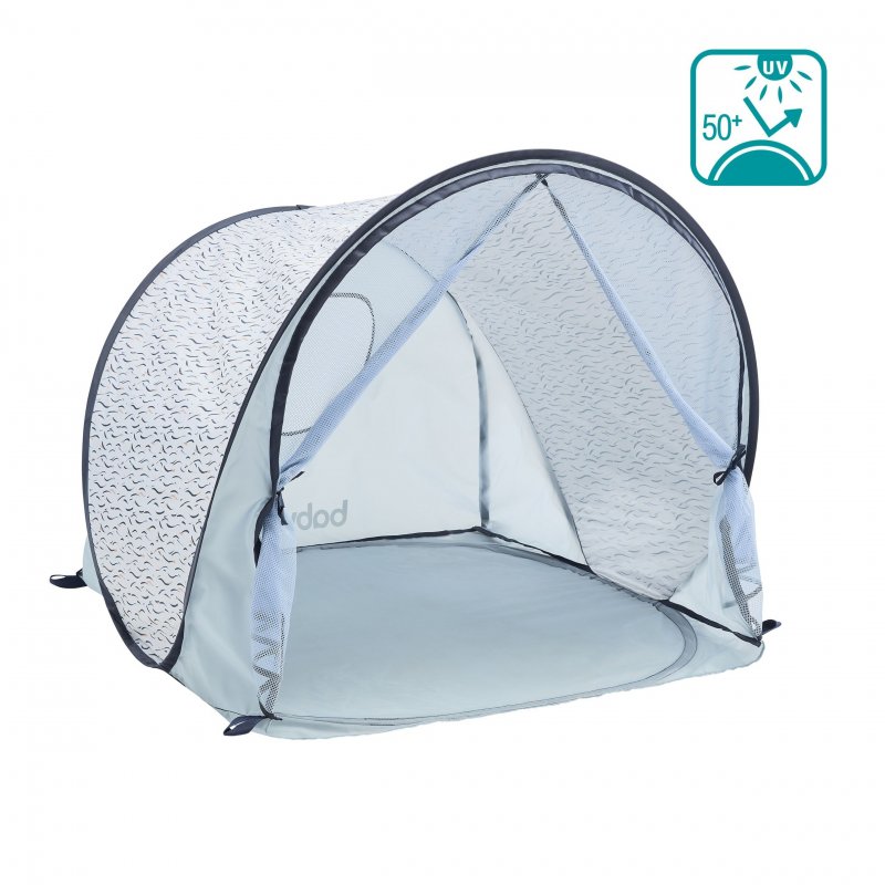 Produkt - Skládací stan Anti-UV Blue Waves