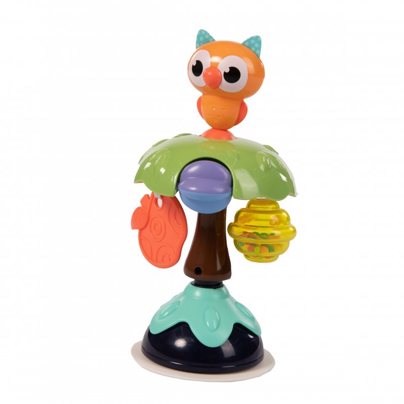 Produkt - Hračka s přísavkou Smart Owl