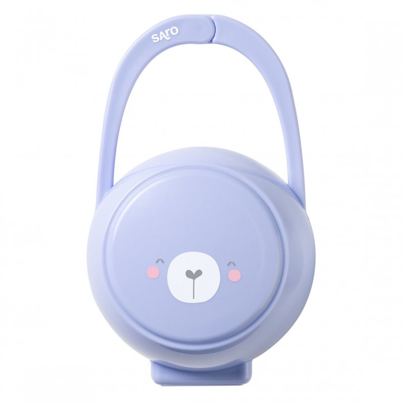 Produkt - Pouzdro na dudlík Blue