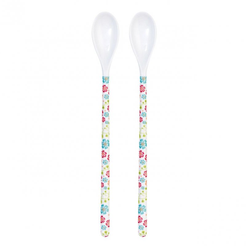 Produkt - Lžičky Ultra Long 2ks Flowers
