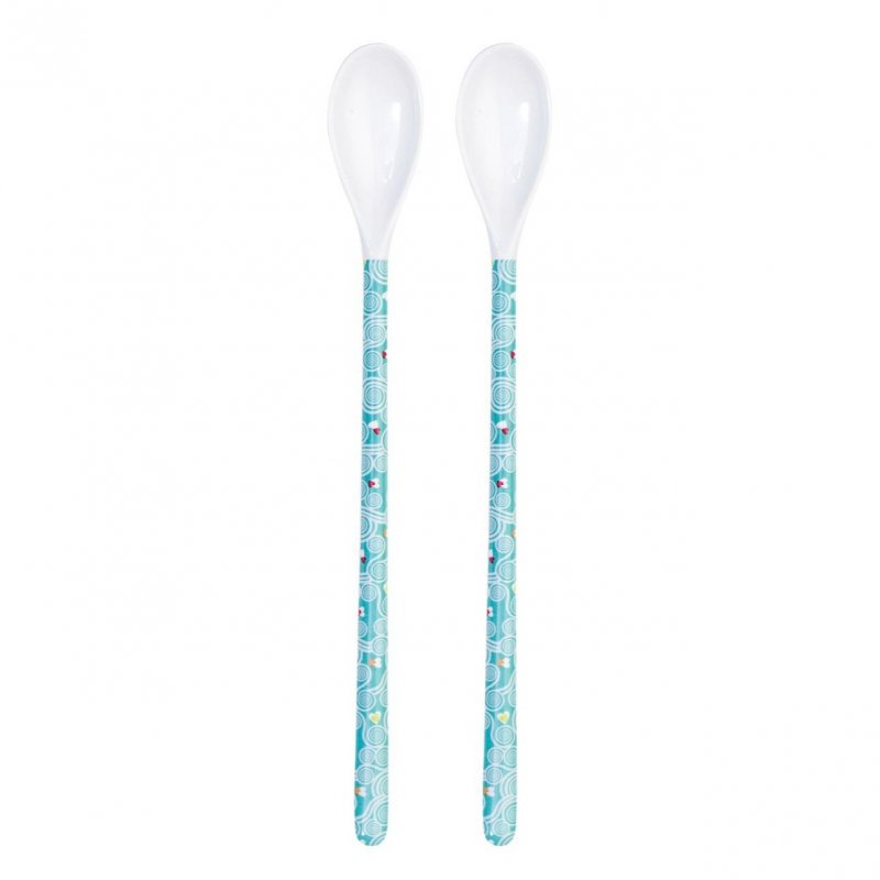 Produkt - Lžičky Ultra Long 2ks Blue