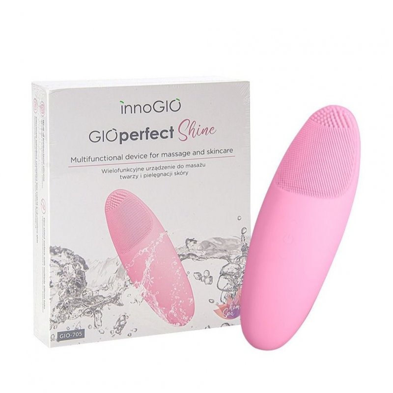 Produkt - Čistící kartáček na pleť GIOperfect Shine