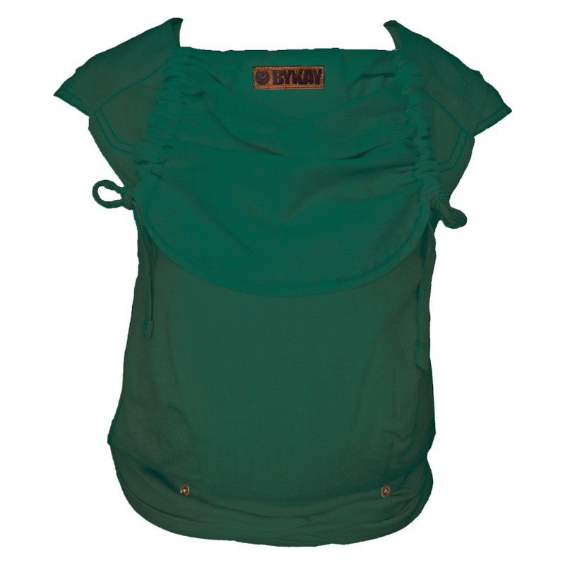 Produkt - Nosítko MEI TAI DeLuxe Forest Green (POŠKOZENÝ OBAL)